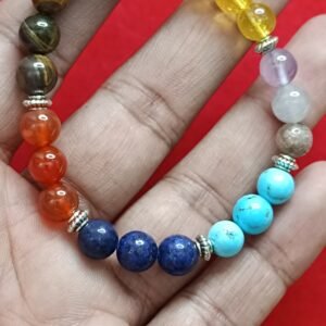 7 chakra bracelet