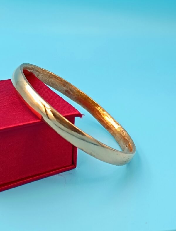 Copper Kada - तांबे का कड़ा - Image 2