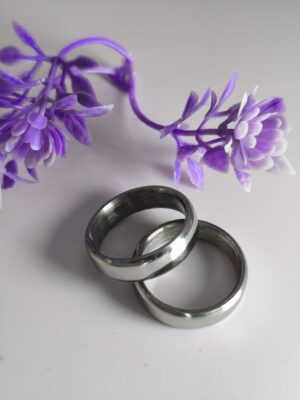 Budh ka Challa - Stainless Steel Challa For Budh - Steel Ring