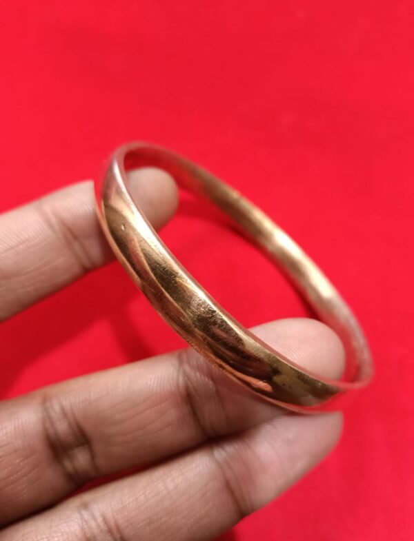 Copper Kada - तांबे का कड़ा