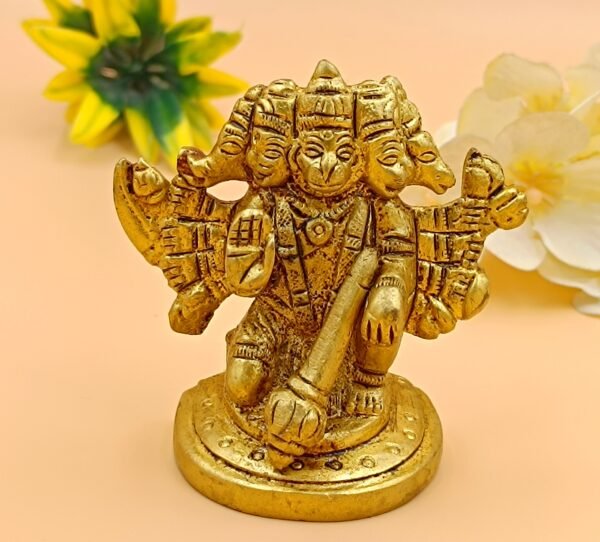 South Facing House Kit - Panchmukhi Hanuman Ji - Image 2