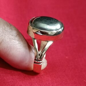 Money Magnet Pyrite Ring in Panchdhatu