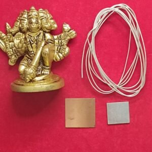 Panchmukhi Hanuman Ji South facing kit Hanuman ji