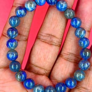 Lapis Lazuli Bracelet - Lajwart Bracelet For Shani Planet