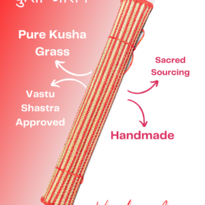 Kusha Asan - Puja Mat