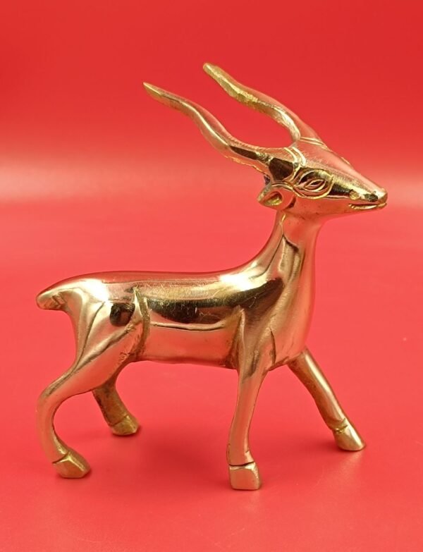 Brass Deer - Pital Ke Hiran