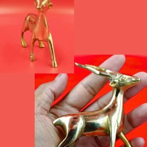 Brass Deer - Pital Ke Hiran