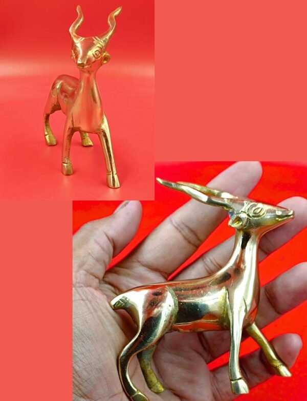 Brass Deer - Pital Ke Hiran