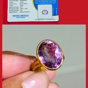 Amethyst-For-Saturn-Kataila-Gemstone