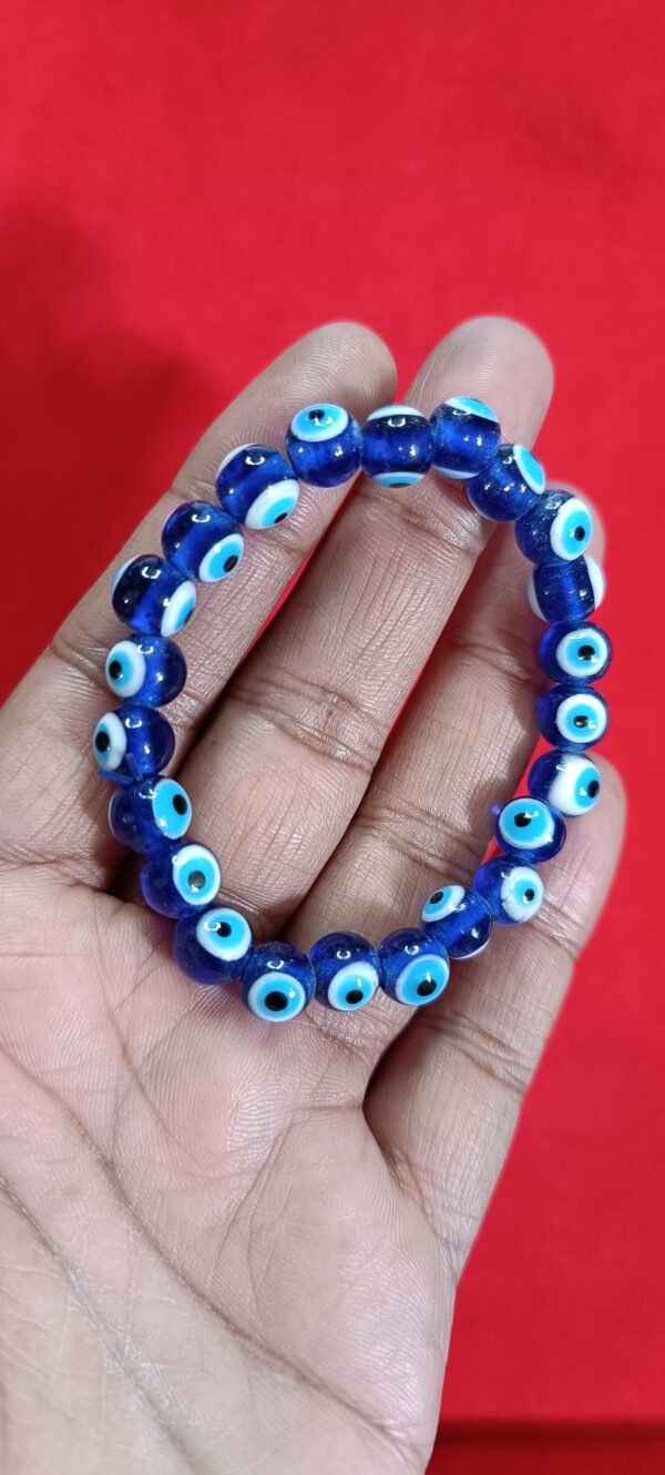 Evil Eye Bracelet For Zazardosh Protection - Nazar Battu Bracelet