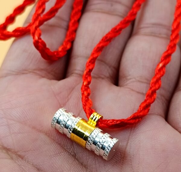 Suraksha Tabiz - Protection Amulet With Free Suraksha Dhaga - Image 4