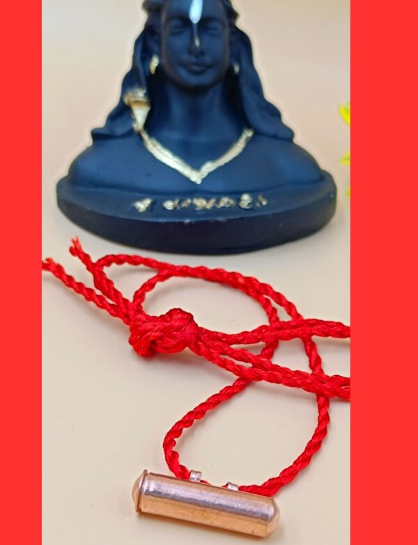 Suraksha Tabiz - Protection Amulet With Free Suraksha Dhaga - Image 2