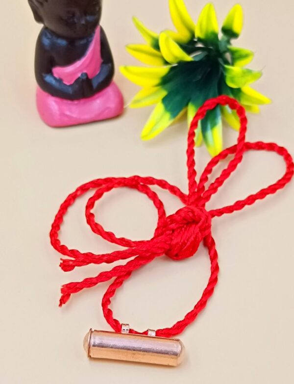 Suraksha Tabiz - Protection Amulet With Free Suraksha Dhaga - Image 3