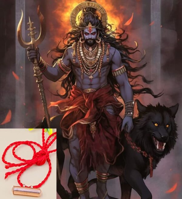 Suraksha Tabiz - Protection Amulet With Free Suraksha Dhaga