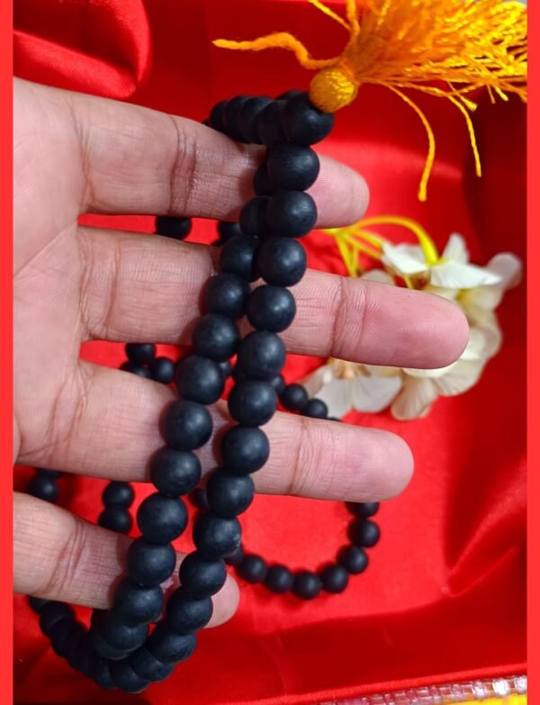karungali mala - ebony mala - lord murugan mala