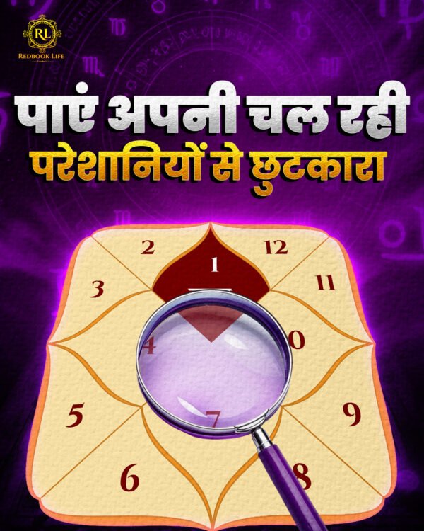 Lal Kitab Varshfal Report - Annual Report - लाल किताब वर्षफल - Image 3