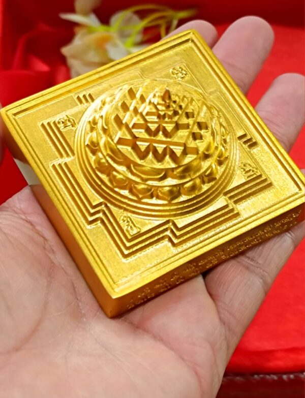 Shree Yantra - Shree Yantra For Wealth & Finance - Image 3