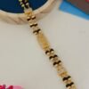 Rudraksha Bracelet - Style Bracelet - Long Lasting Golden Polish - Image 11