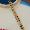 Rudraksha Bracelet - Style Bracelet - Long Lasting Golden Polish