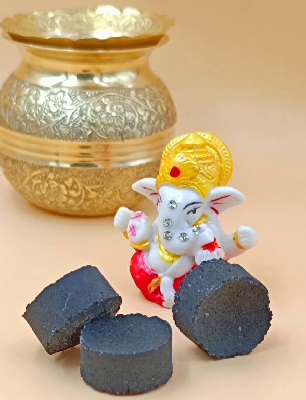 Navgrah Dhoop - Dhuni For Home & Office - 30 Piece Set