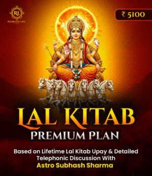Premium Horoscope Lal Kitab Plan - Detailed Analysis of Horoscope - Telephonic Appointment