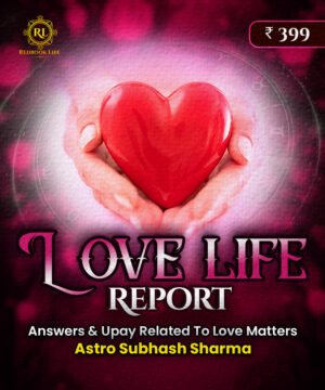 Love Life Report - Monthly Love Report