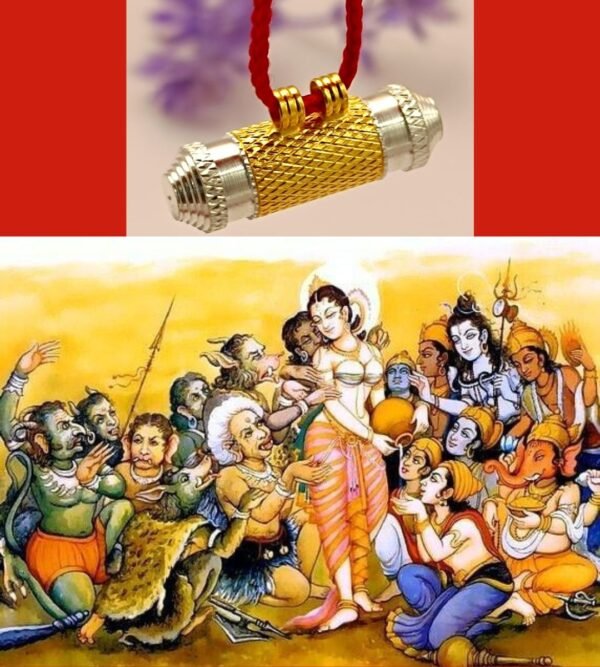Mohini Tabeej - Mohni Tabeej - All Kind of Attraction & Vashikaran Amulet