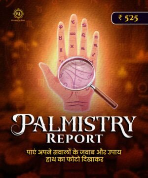 Hast Rekha - One Query Palmistry Report