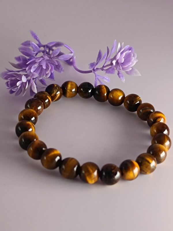 Tiger Eye Bracelet