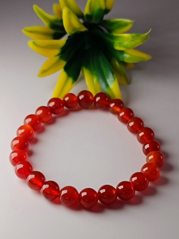 Red Hakik Bracelet