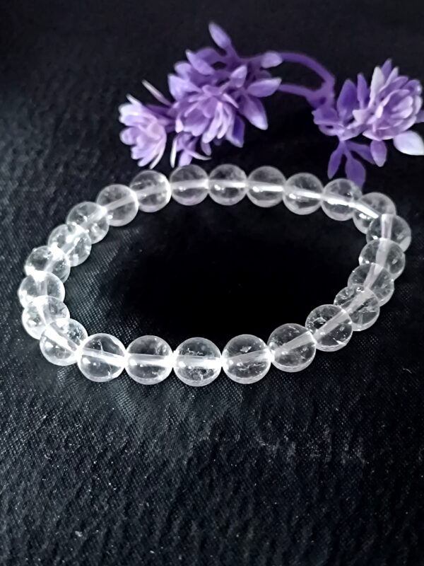 Sphatik Bracelet - Rock Crystal Bracelet