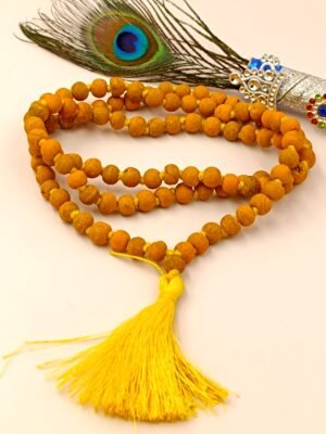 Haldi Mala - Original Turmeric Mala