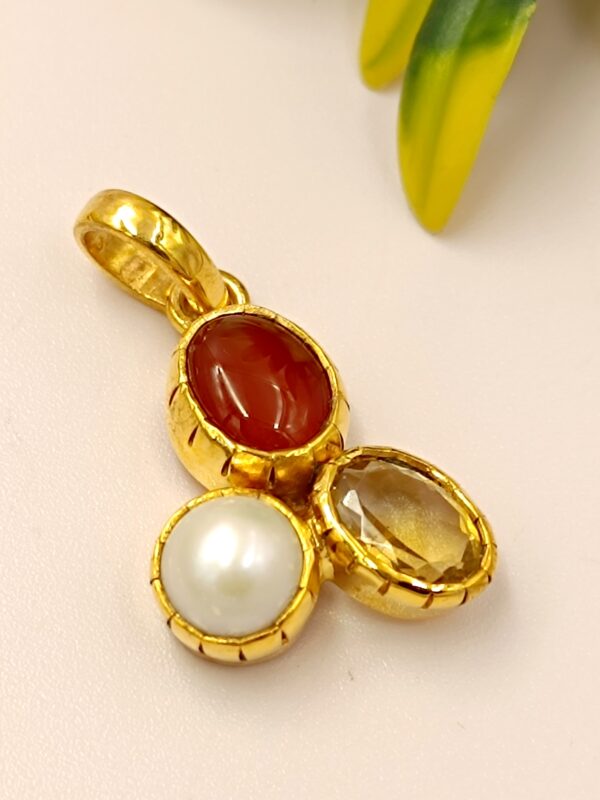 Tridosh Locket To Cure Health Problems - Image 2