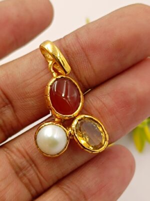 Tridosh Locket To Cure Health Problems