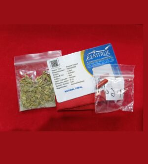Mangal Theli - Lal Theli - Red Pouch - Rahu Control Theli