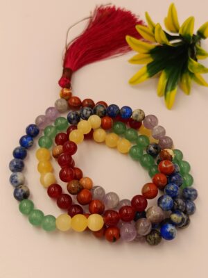 7 Chakra Mala - Seven Chakra Original Mala