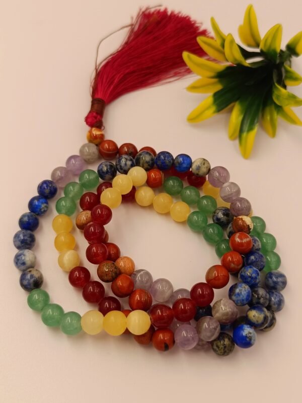 7 Chakra Mala - Seven Chakra Original Mala