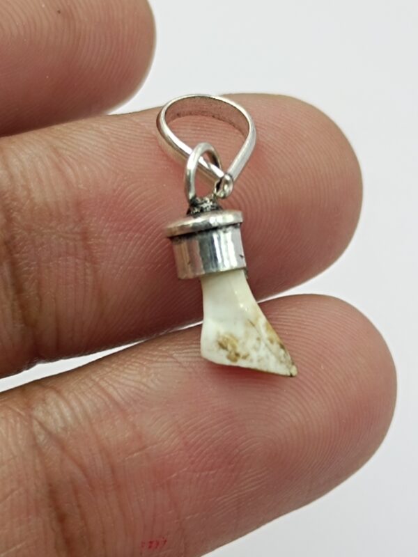 Ketu Mani Locket - Panchdhatu Locket