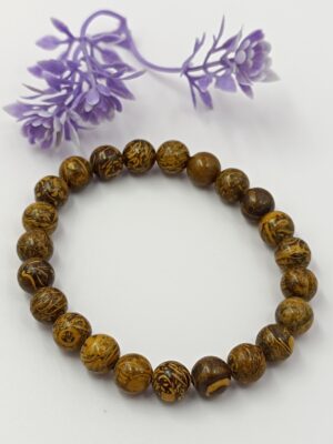 Mariyam Jasper Stone Bracelet For Piles