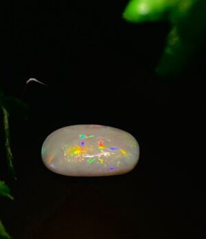 Double Fire Australian Opal For Venus - 10 Carat