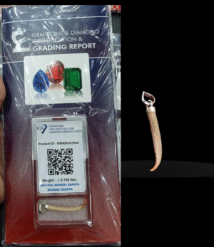 Mangal Kanta Locket - To Remove Bad Effects of Mars